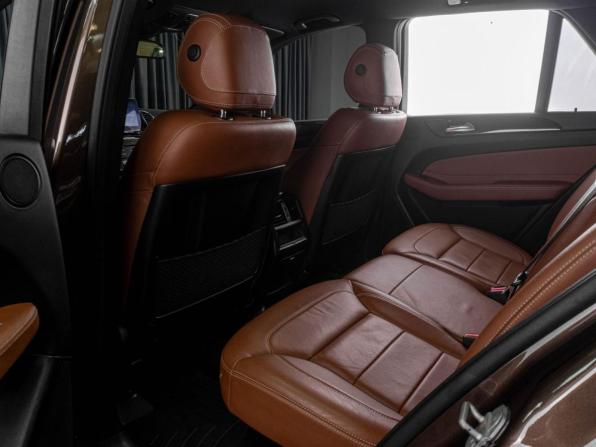 Mercedes-Benz GLE I (W166) с пробегом 2016 года, цена 3 199 000 рублей, 173891 км, внедорожник, Автокод Объявления