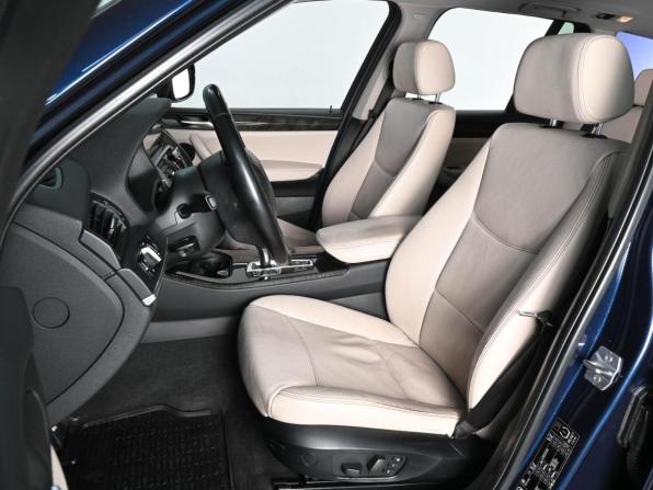 BMW X3 II (F25) с пробегом 2013 года, цена 2 199 000 рублей, 241487 км, внедорожник, Автокод Объявления