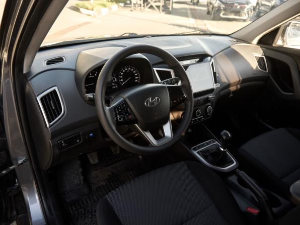 Hyundai Creta I с пробегом 2017 года, цена 1 430 000 рублей, 136845 км, внедорожник, Автокод Объявления