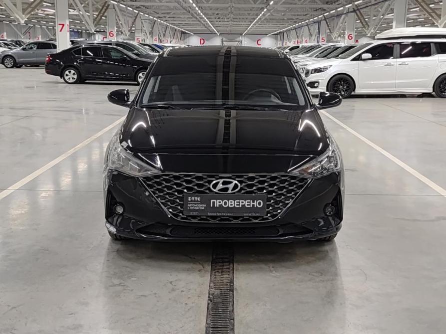Hyundai Solaris II Рестайлинг Казань  - изображение 2