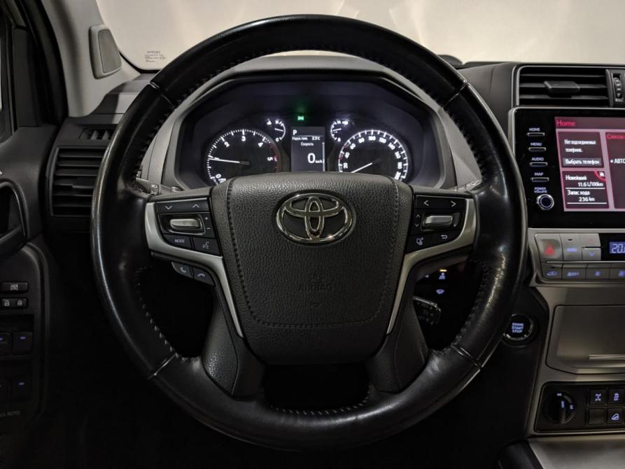 Toyota Land Cruiser Prado 150 Series Рестайлинг 3 Санкт-Петербург  - изображение 21