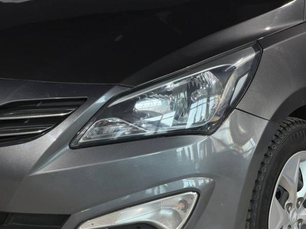 Hyundai Solaris I Рестайлинг с пробегом 2015 года, цена 960 000 рублей, 185938 км, седан, Автокод Объявления