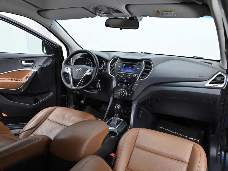 Hyundai Santa Fe III Рестайлинг Москва  - изображение 7