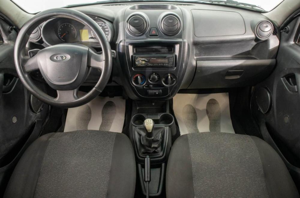 Lada (ВАЗ) Granta I Барнаул  - изображение 8