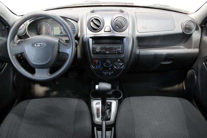 Lada (ВАЗ) Granta I с пробегом 2013 года, цена 348 000 рублей, 159028 км, седан, Автокод Объявления