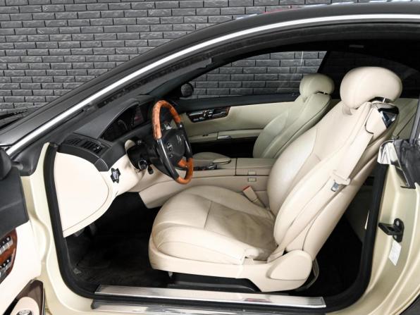 Mercedes-Benz CL-Класс III (C216) с пробегом 2008 года, цена 2 000 000 рублей, 137864 км, купе, Автокод Объявления