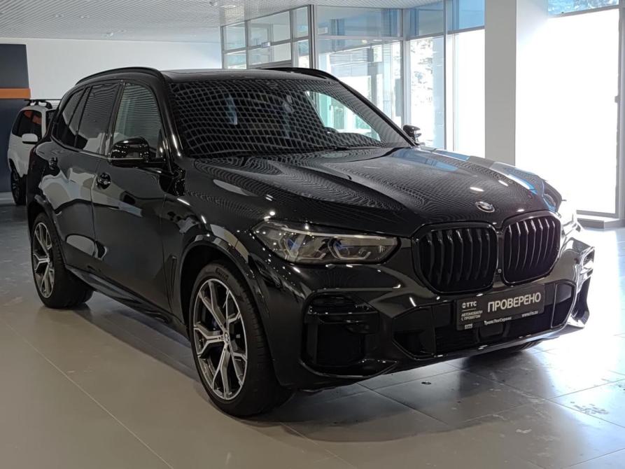 BMW X5 IV (G05/G18) Казань  - изображение 3