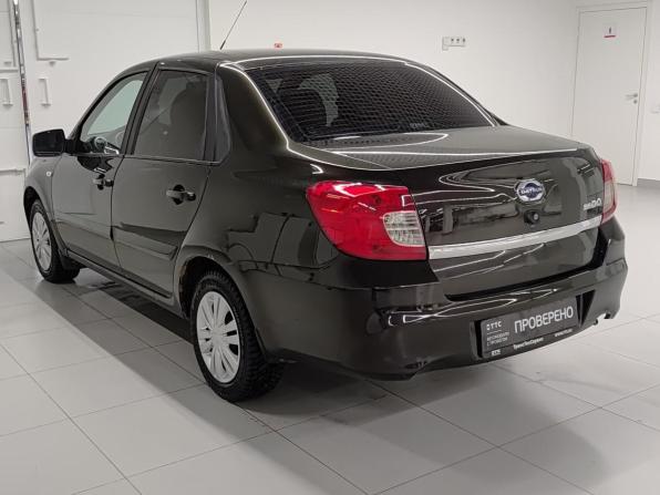 Datsun on-DO I с пробегом 2017 года, цена 386 000 рублей, 124954 км, седан, Автокод Объявления