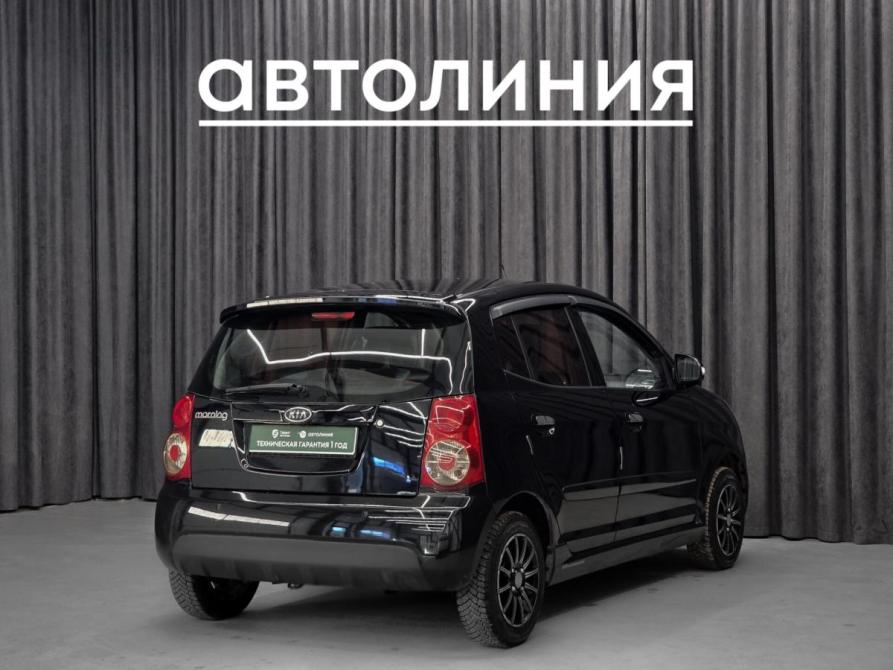 Kia Morning I Рестайлинг Красноярск  - изображение 6