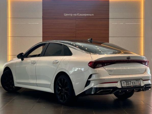 Kia K5 III с пробегом 2020 года, цена 2 420 000 рублей, 103002 км, седан, Автокод Объявления