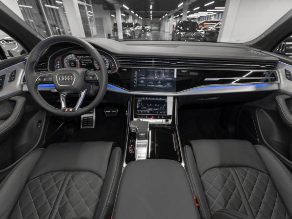 Audi Q7 II (4M) Рестайлинг 2 с пробегом 2026 года, цена 14 450 000 рублей, 26 км, внедорожник, Автокод Объявления