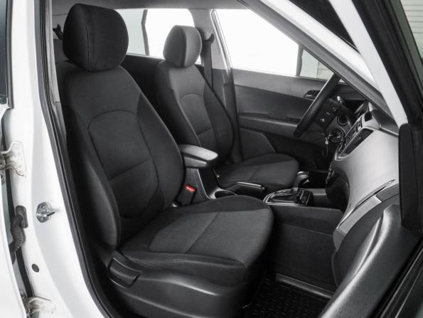 Hyundai Creta I с пробегом 2018 года, цена 1 595 000 рублей, 142424 км, внедорожник, Автокод Объявления