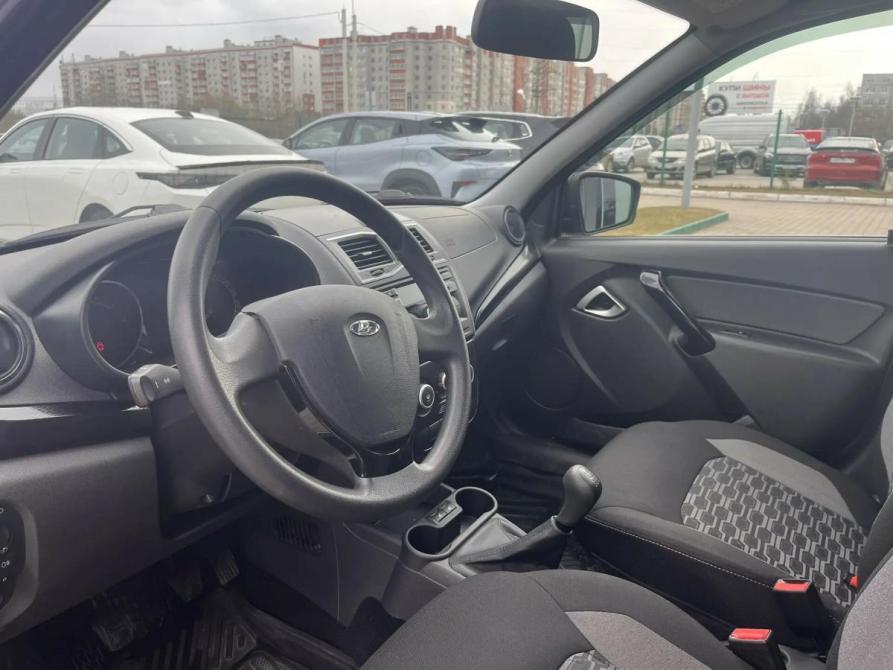 Lada (ВАЗ) Granta I Рестайлинг Вологда  - изображение 13