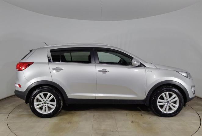 Kia Sportage III Рестайлинг с пробегом 2014 года, цена 1 210 000 рублей, 162090 км, внедорожник, Автокод Объявления