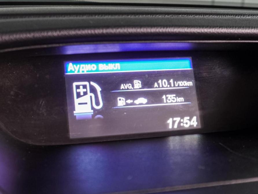 Honda CR-V IV Воронеж  - изображение 13