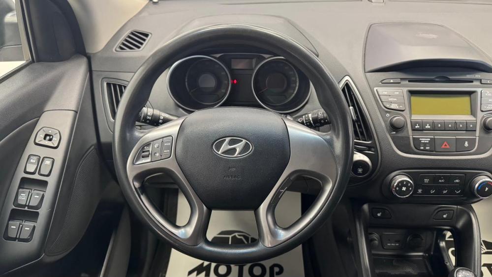 Hyundai ix35 I Рестайлинг Липецк  - изображение 14