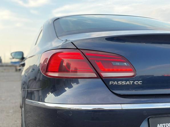 Volkswagen Passat CC I с пробегом 2012 года, цена 1 055 000 рублей, 190891 км, седан, Автокод Объявления