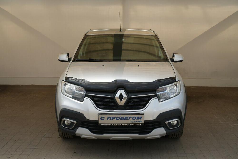Renault Logan II Рестайлинг Москва  - изображение 2