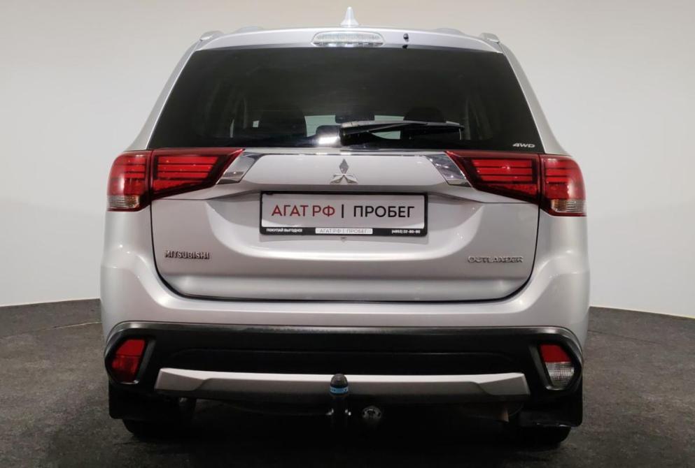 Mitsubishi Outlander III Рестайлинг 2 Ярославль  - изображение 6