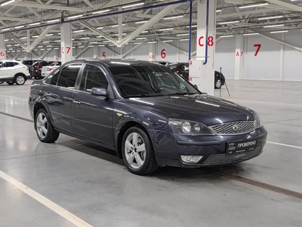 Ford Mondeo III Рестайлинг с пробегом 2006 года, цена 345 000 рублей, 231575 км, седан, Автокод Объявления