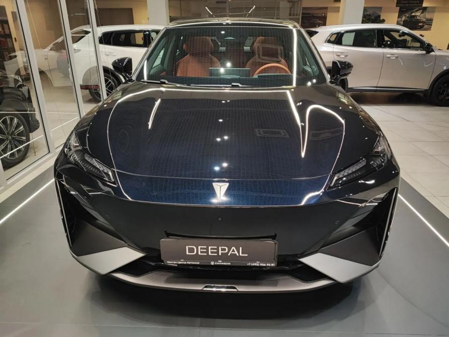 Changan Deepal S07 I Москва  - изображение 6