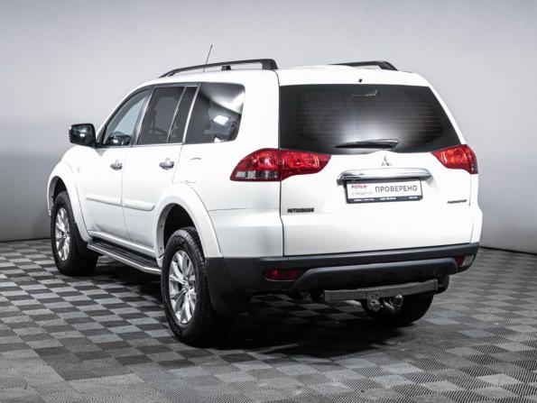 Mitsubishi Pajero Sport II Рестайлинг с пробегом 2014 года, цена 2 050 000 рублей, 185820 км, внедорожник, Автокод Объявления