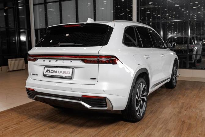 Новый Geely Monjaro I 2026 года, цена 4 599 990 рублей, внедорожник, Автокод Объявления