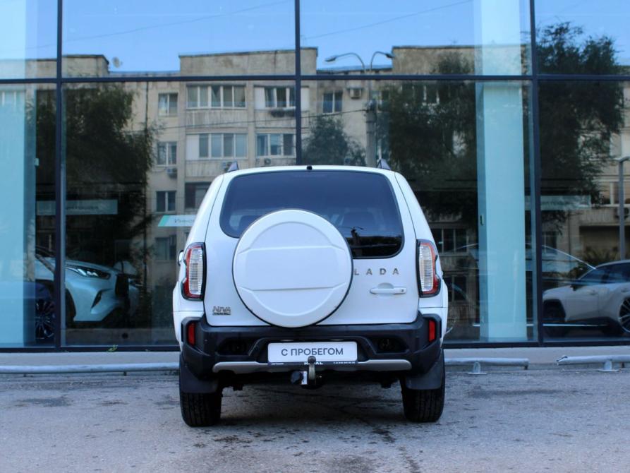 Lada (ВАЗ) Niva Travel I Самара  - изображение 6
