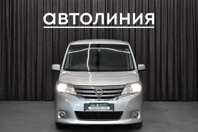 Nissan Serena IV (C26) с пробегом 2012 года, цена 1 099 000 рублей, 118000 км, минивэн, Автокод Объявления