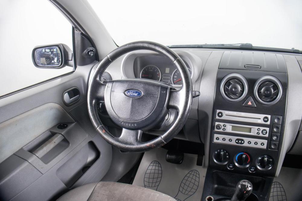 Ford Fusion I Рестайлинг Пермь  - изображение 12