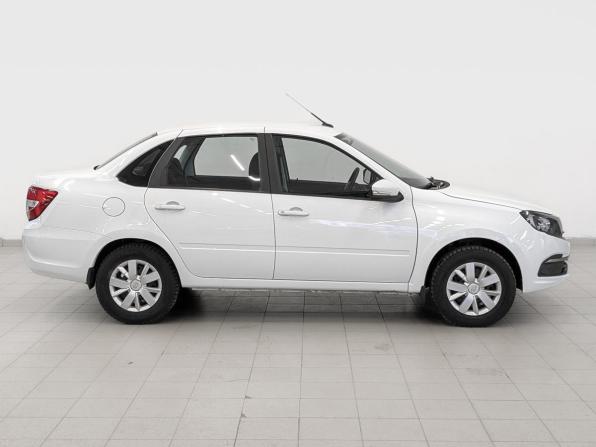 Lada (ВАЗ) Granta I Рестайлинг с пробегом 2023 года, цена 675 000 рублей, 74087 км, седан, Автокод Объявления