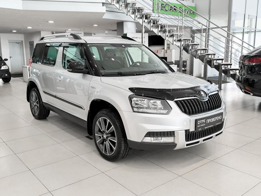 Skoda Yeti I Рестайлинг Казань  - изображение 3