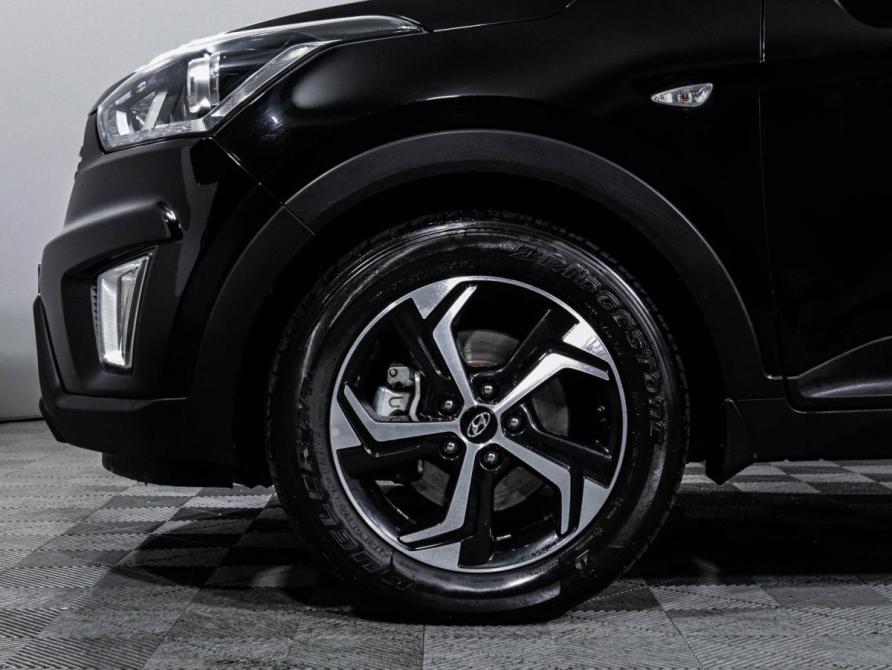 Hyundai Creta I Рестайлинг Москва  - изображение 16