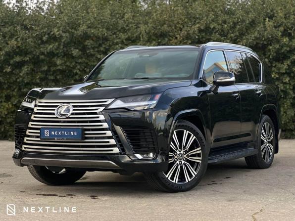 Новый Lexus LX IV 2026 года, цена 25 390 000 рублей, внедорожник, Автокод Объявления