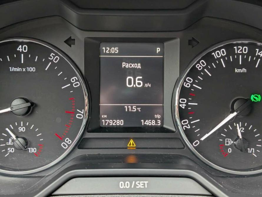 Skoda Octavia III (A7) Москва  - изображение 10