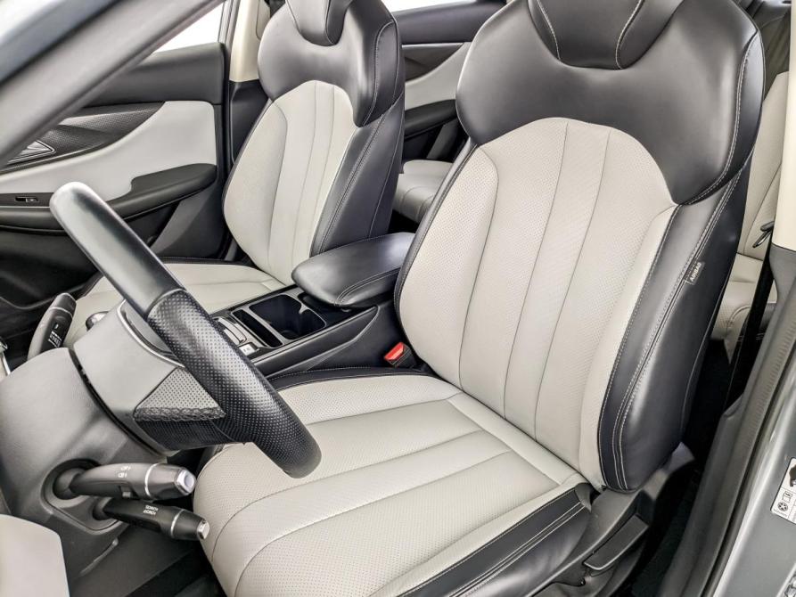 BAIC U5 Plus Москва  - изображение 20