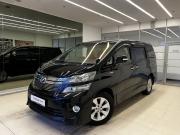 Toyota Vellfire I Новосибирск  - изображение 19