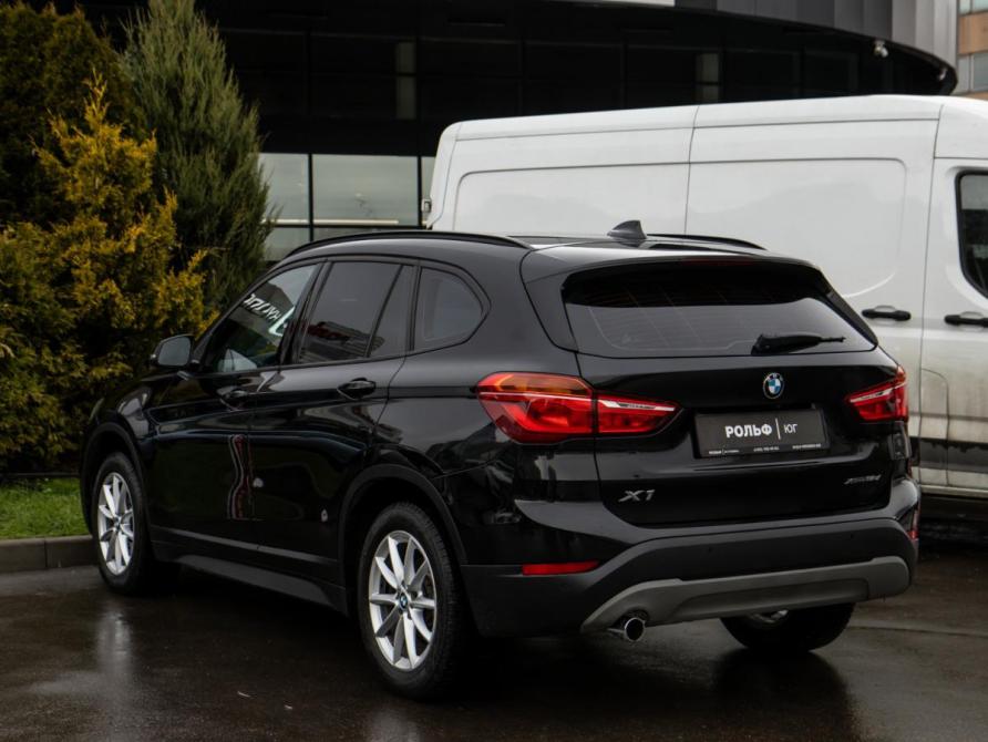 BMW X1 II (F48) Москва  - изображение 5