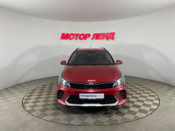 Kia Rio IV Рестайлинг с пробегом 2021 года, цена 1 824 000 рублей, 60210 км, хэтчбек, Автокод Объявления