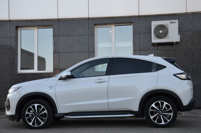 Ciimo (Dongfeng-Honda) X-NV с пробегом 2019 года, цена 2 163 900 рублей, 37717 км, внедорожник, Автокод Объявления
