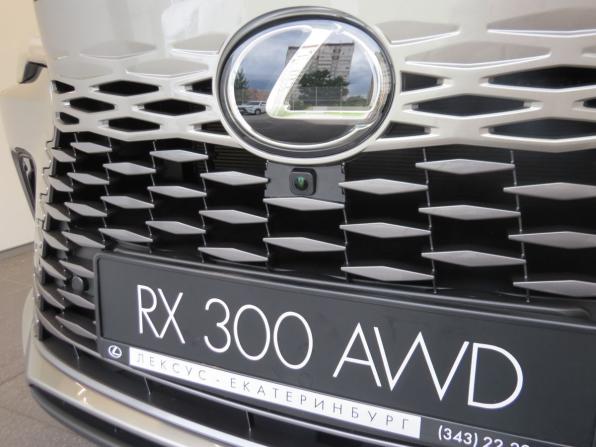 Lexus RX V с пробегом 2026 года, цена 8 900 000 рублей, 24 км, внедорожник, Автокод Объявления