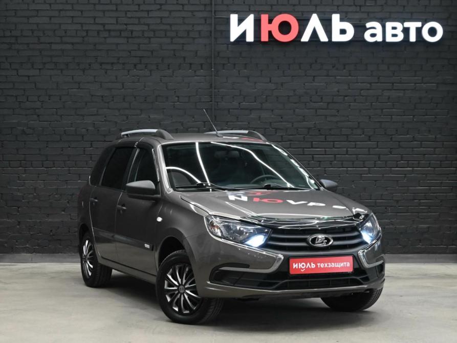 Lada (ВАЗ) Granta I Рестайлинг Екатеринбург  - изображение 3