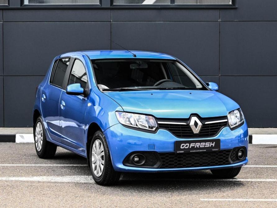 Renault Sandero II Новороссийск  - изображение 1