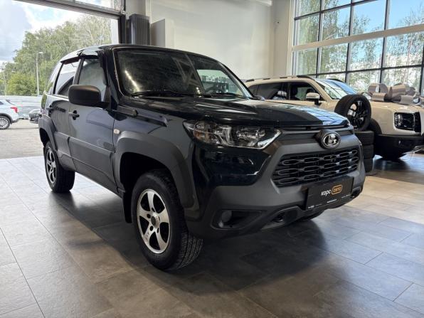 Lada (ВАЗ) Niva Travel I с пробегом 2023 года, цена 1 030 900 рублей, 42831 км, внедорожник, Автокод Объявления