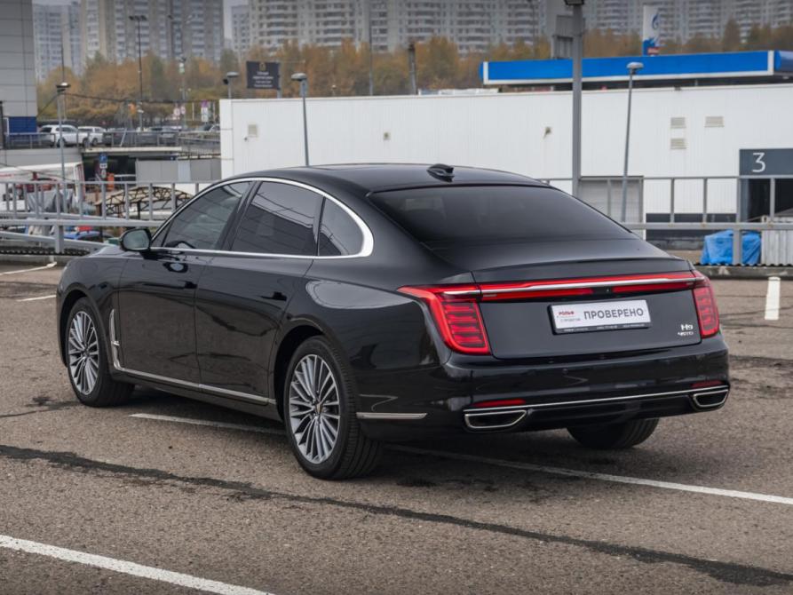 Hongqi H9 I Москва  - изображение 8
