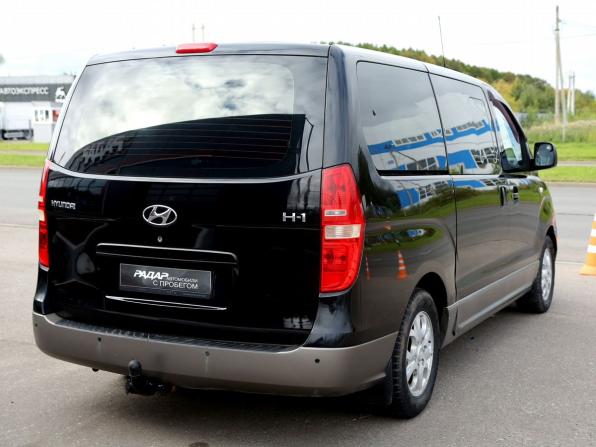 Hyundai H-1 II с пробегом 2008 года, цена 952 000 рублей, 353752 км, минивэн, Автокод Объявления