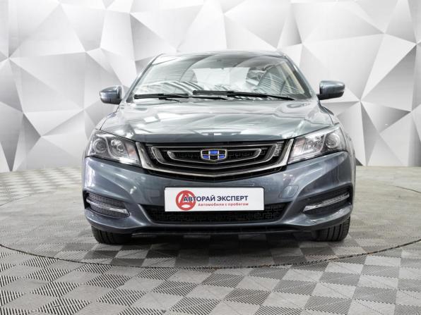 Geely Emgrand 7 I Рестайлинг с пробегом 2019 года, цена 1 050 000 рублей, 33500 км, седан, Автокод Объявления