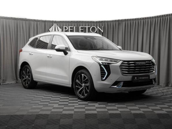 Haval Jolion I с пробегом 2023 года, цена 1 890 000 рублей, 43126 км, внедорожник, Автокод Объявления