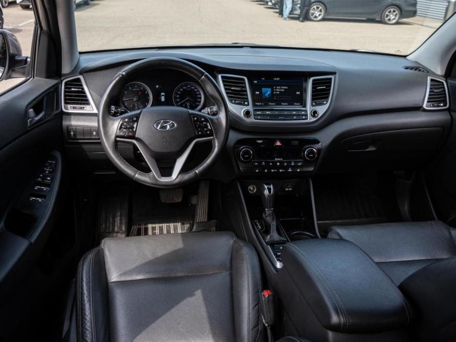 Hyundai Tucson III Краснодар  - изображение 6