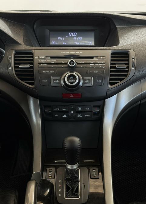 Honda Accord VIII Москва  - изображение 7